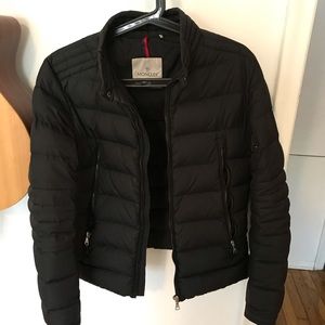 Monclear down jacket